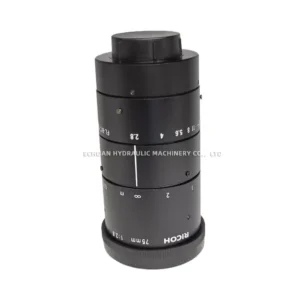 Ricoh FL-BC7528-9M Industrial Lens