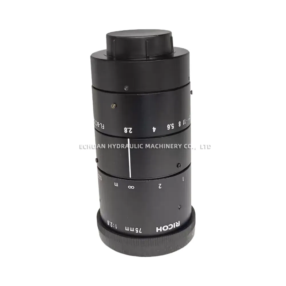 Ricoh FL-BC7528-9M Industrial Lens