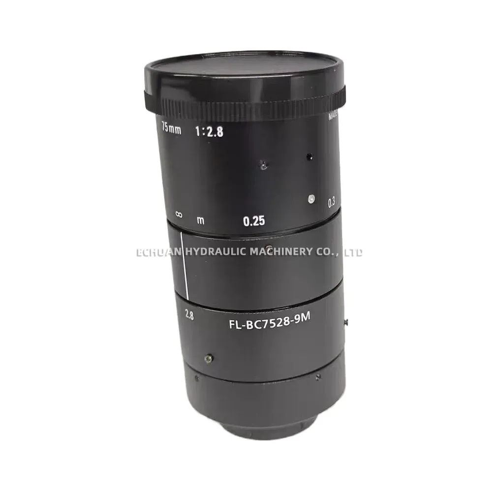 Ricoh FL-BC7528-9M Industrial Lens