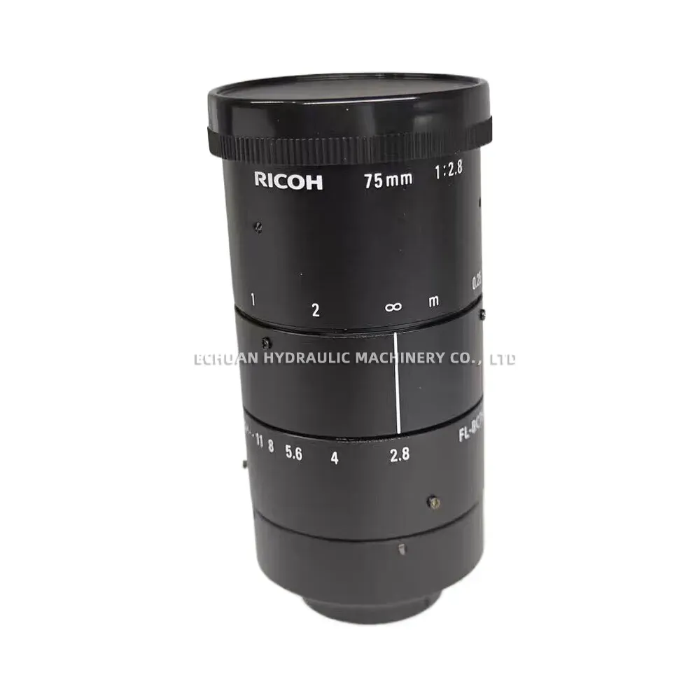 Ricoh FL-BC7528-9M Industrial Lens