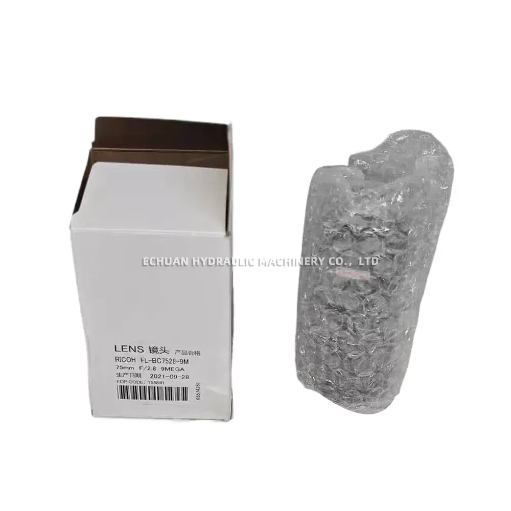 Ricoh FL-BC7528-9M Industrial Lens
