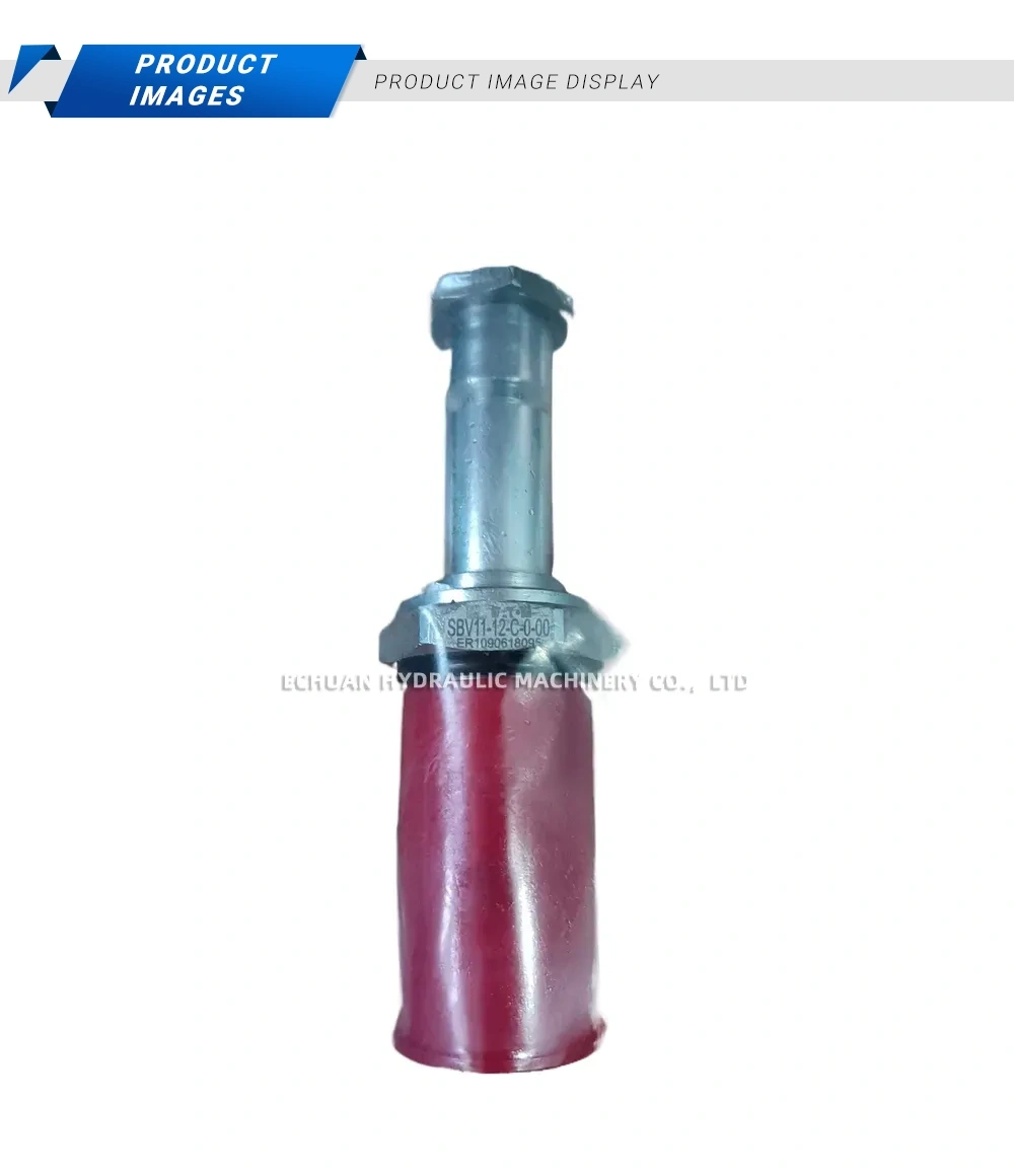 SBV11-12-C-0-00 Tension Control Bolt Assembly Description