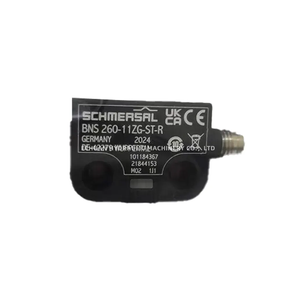 SCHMERSAL BNS 260-11ZG-ST-R Safety Switch