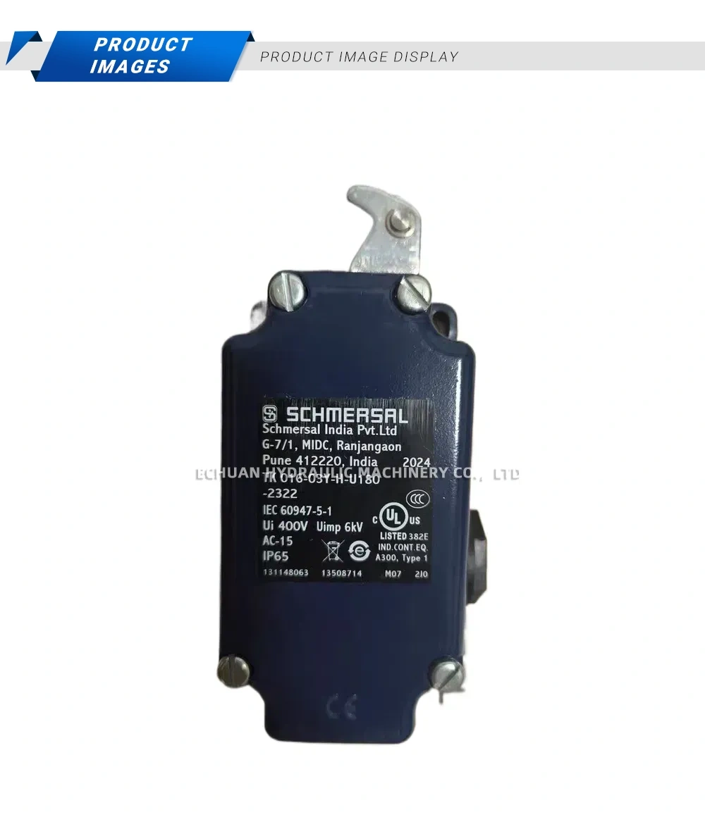 SCHMERSAL TK 016-03Y-H-U180 Hinge Safety Switch Description