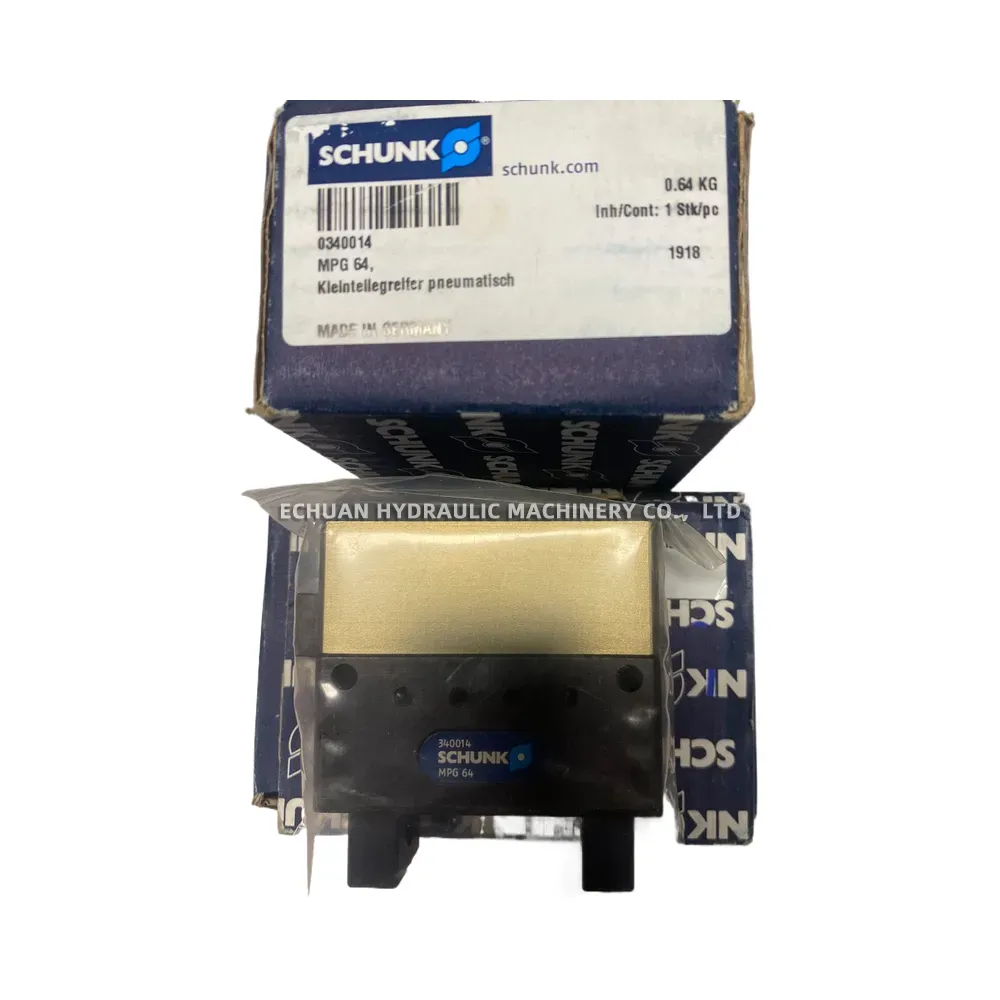 SCHUNK MPG 64 Pneumatic Parallel Gripper