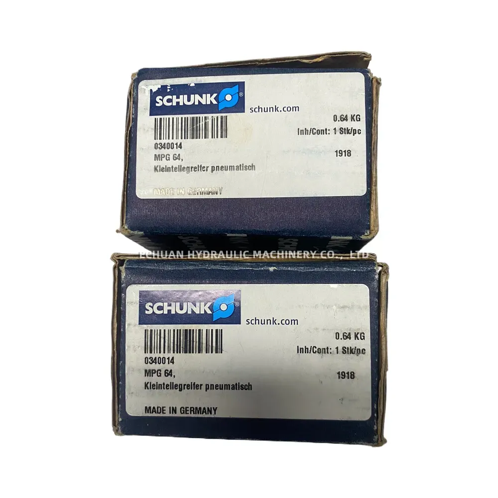 SCHUNK MPG 64 Pneumatic Parallel Gripper