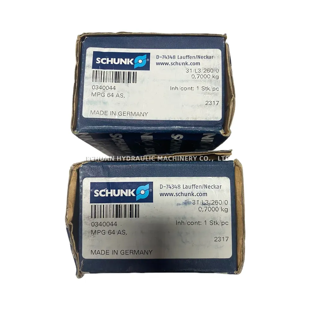 SCHUNK MPG 64 Pneumatic Parallel Gripper