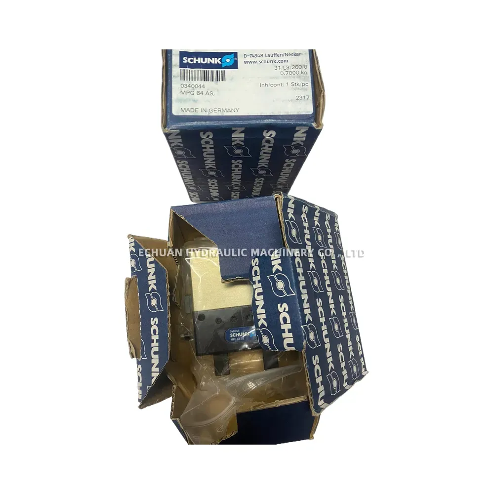 SCHUNK MPG 64 Pneumatic Parallel Gripper