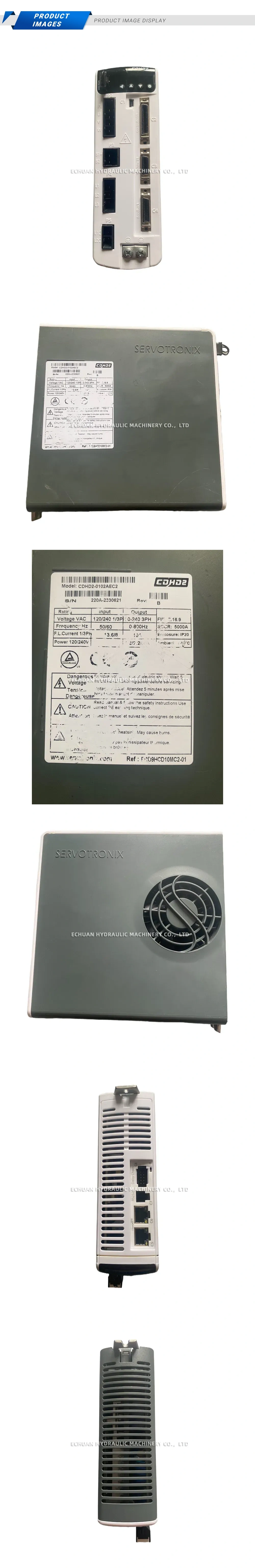 SERVOTRONIX CDHD2-0102AEC2 Servo Drive Description