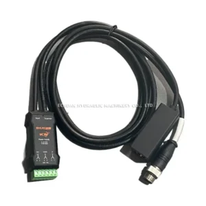 SHUE ICWN-ENETIOP-2MB Industrial Scanner Interface Cable / Ethernet Converter