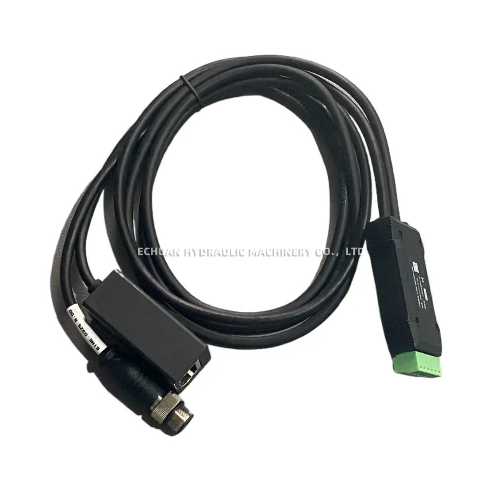 SHUE ICWN-ENETIOP-2MB Industrial Scanner Interface Cable / Ethernet Converter