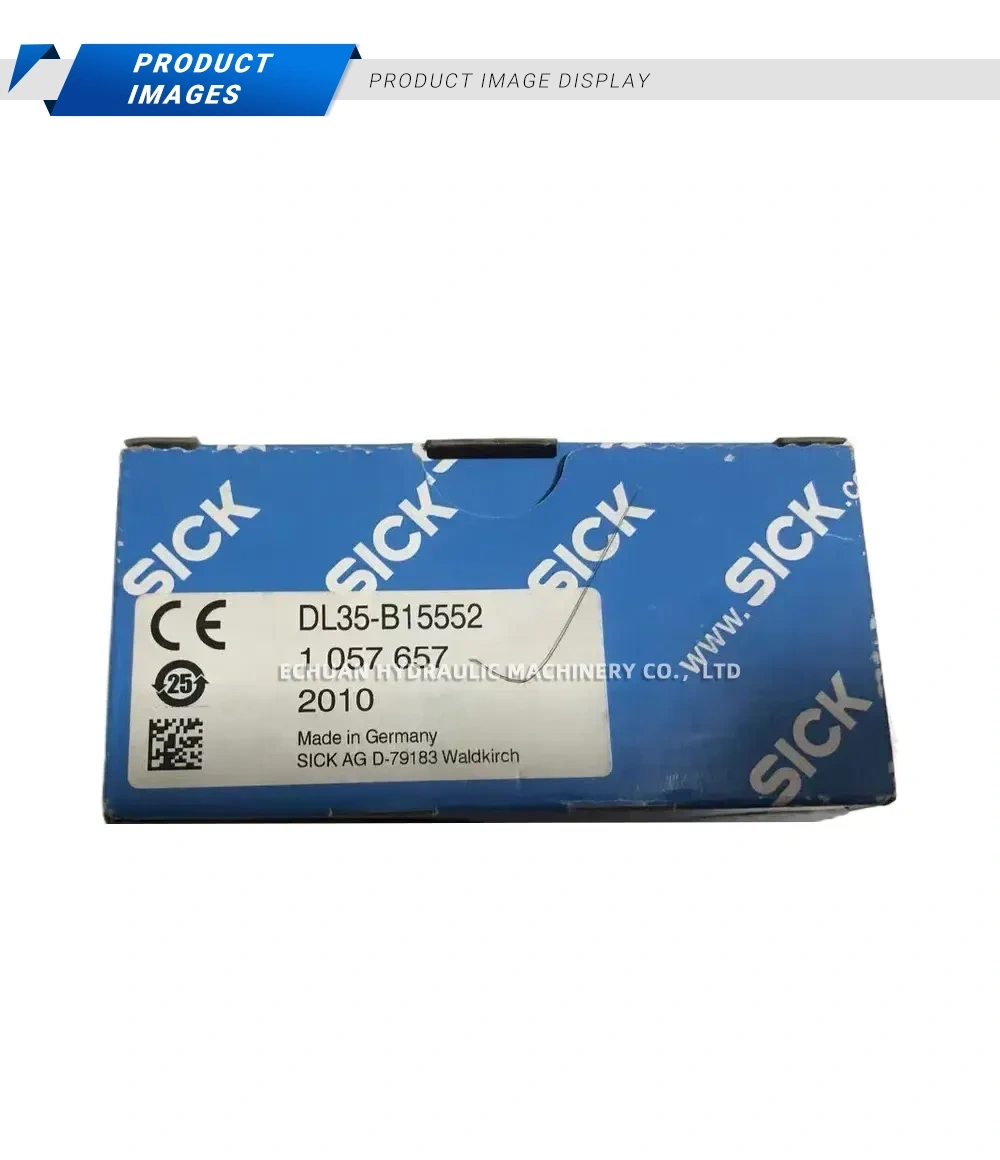 SICK DL35-B15552 Laser Distance Sensor Description