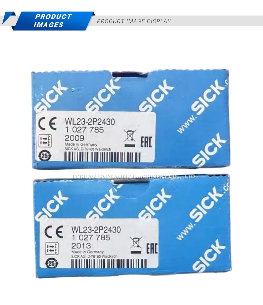 SICK WL23-2P2430 Photoelectric Sensor Description