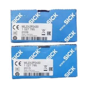 SICK WL23-2P2430 Photoelectric Sensor