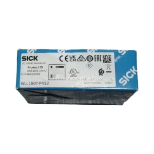 SICK WLL180T-P432 Fiber Optic Amplifier