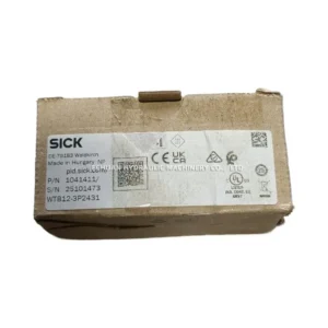 SICK WTB12-3P2431 Photoelectric Sensor
