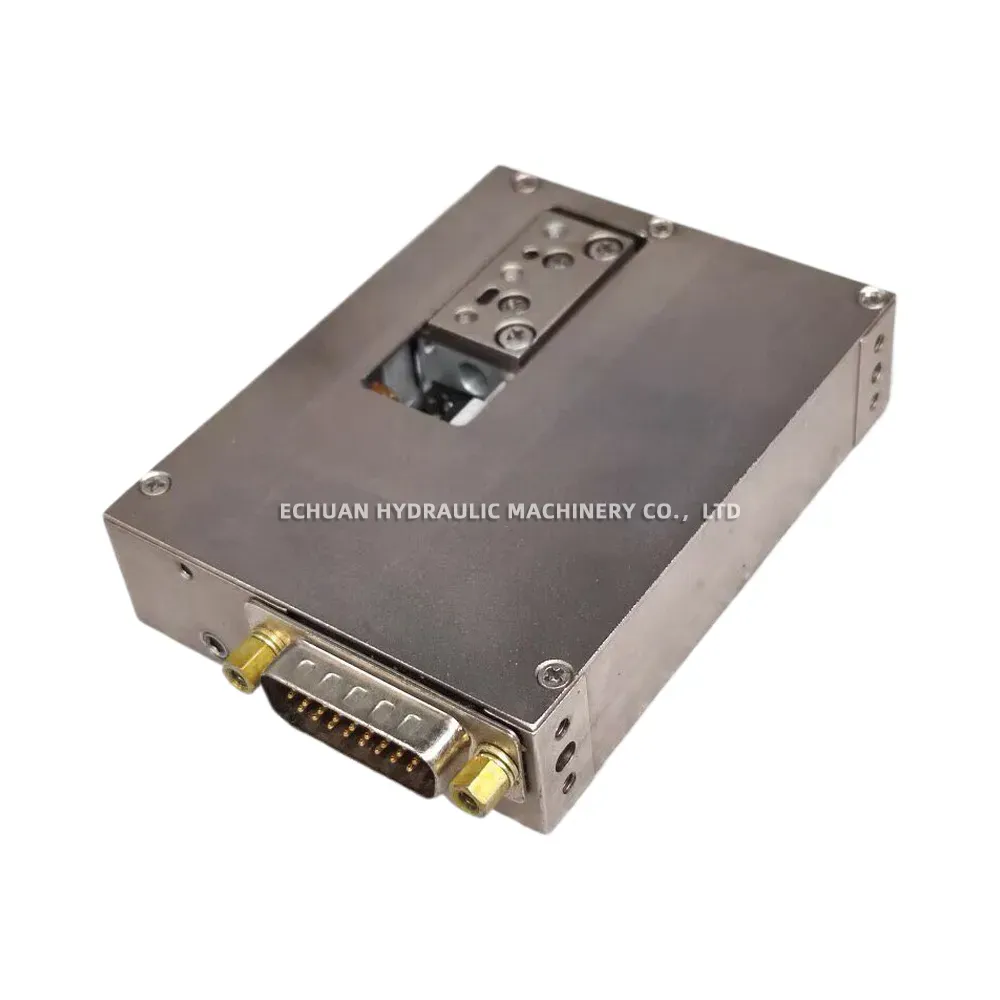 SMAC LAS20-010-72 Linear Actuator