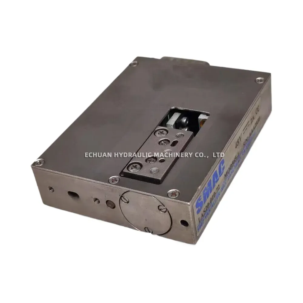 SMAC LAS20-010-72 Linear Actuator