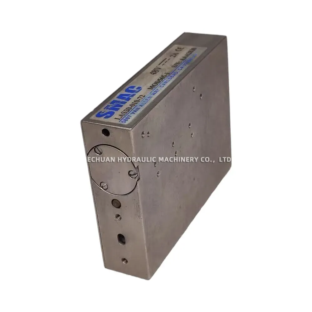 SMAC LAS20-010-72 Linear Actuator
