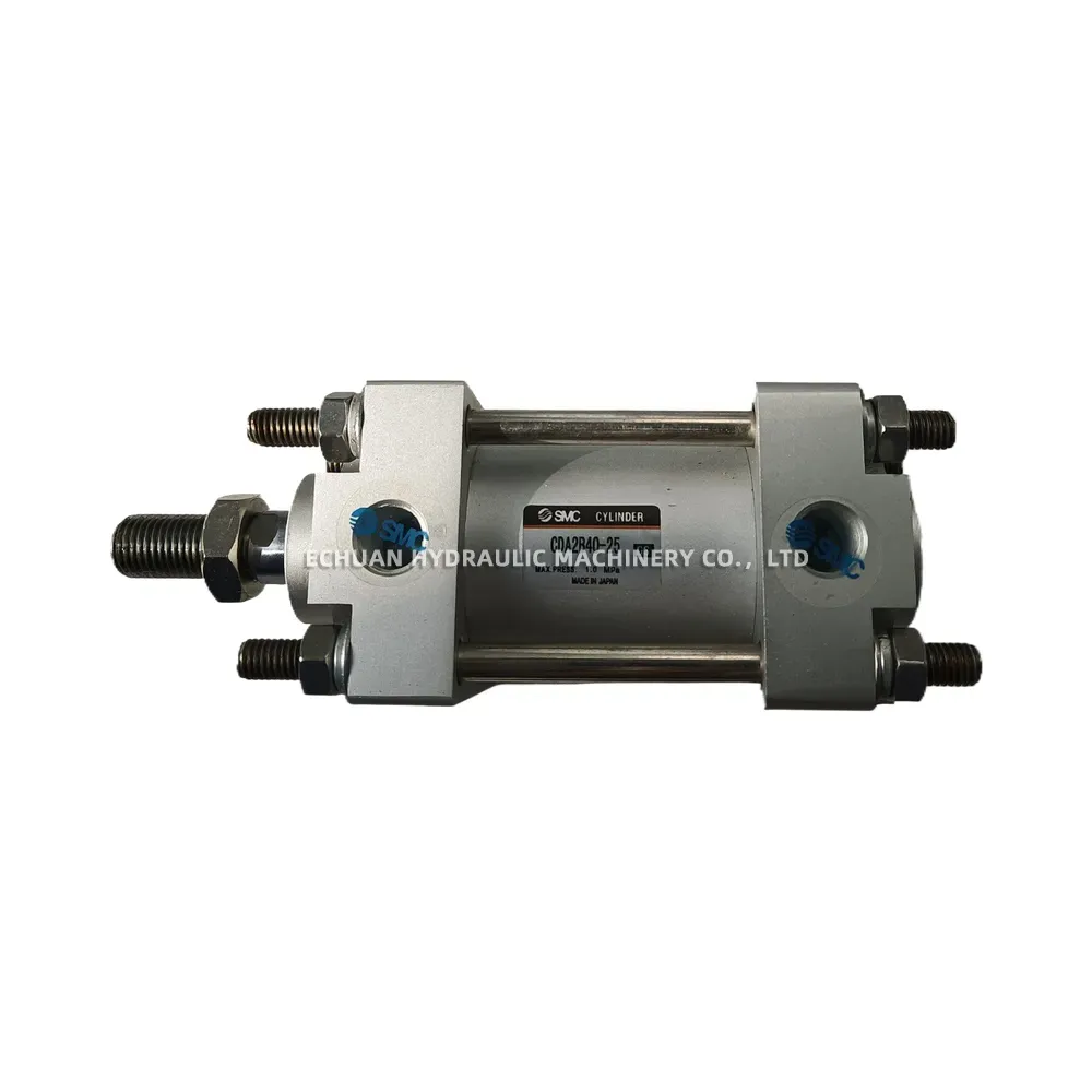 SMC CDA2B40-25 Pneumatic Cylinder