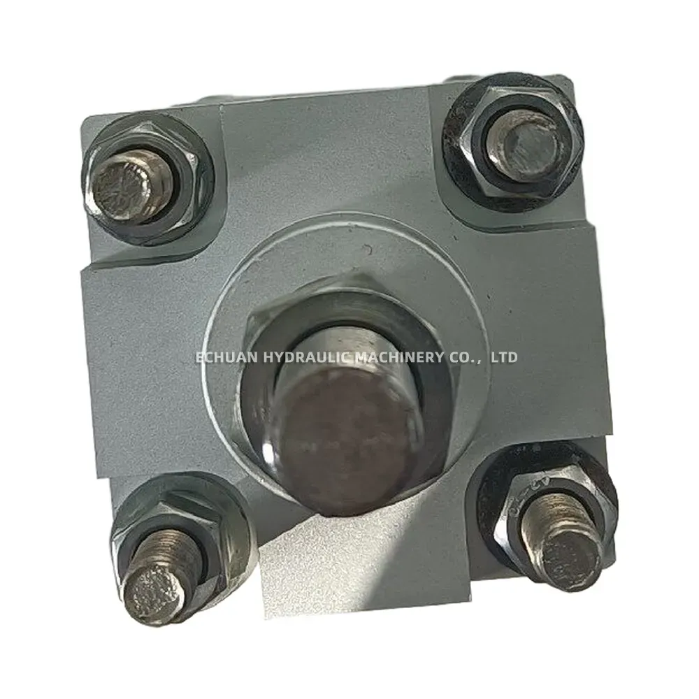 SMC CDA2B40-25 Pneumatic Cylinder