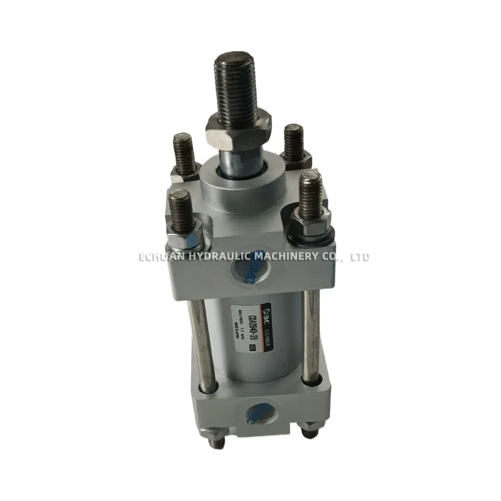 SMC CDA2B40-25 Pneumatic Cylinder