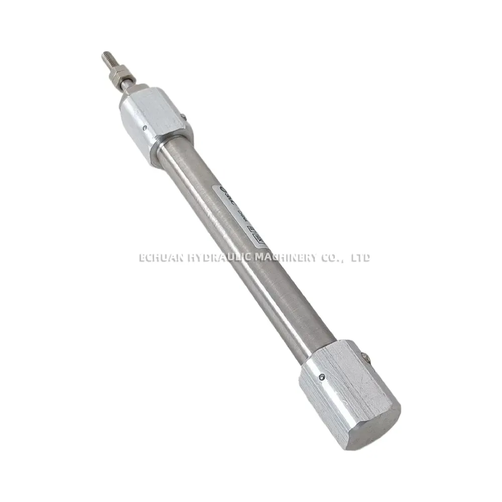 SMC CDJ2B10-60A Pneumatic Air Cylinder