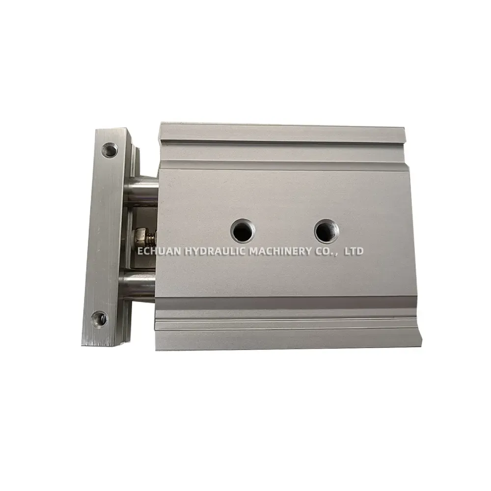 SMC CXSL25-20 Air Slide Table Cylinder