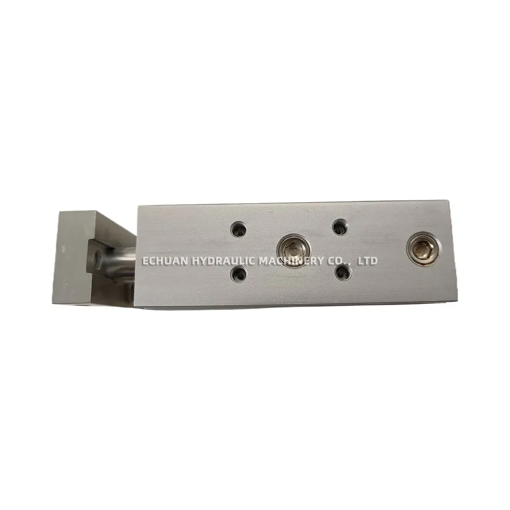 SMC CXSL25-20 Air Slide Table Cylinder