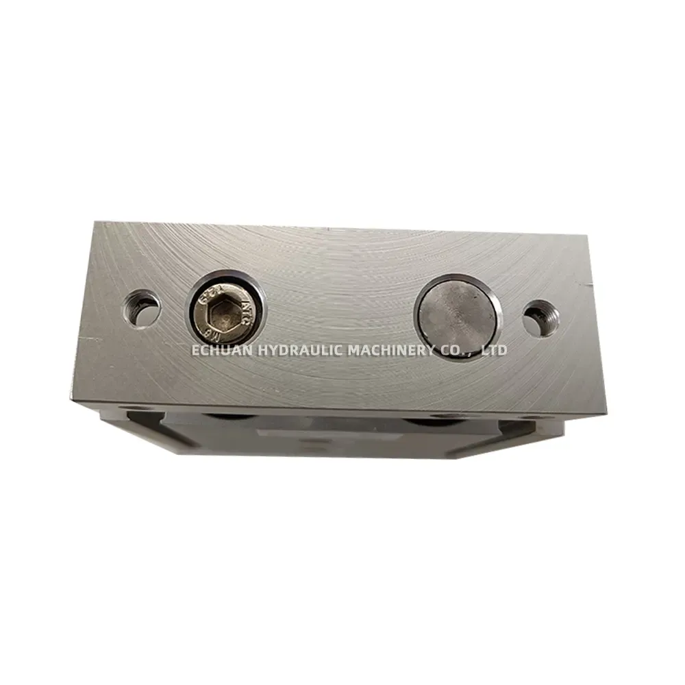 SMC CXSL25-20 Air Slide Table Cylinder