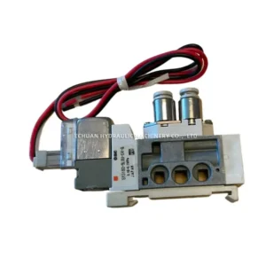 SMC SY3160-5LOU-C4-Q Solenoid Valve