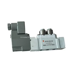 SMC SY5120-3YO-C6F Solenoid Valve