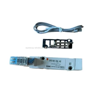 SMC SY5140-2GE-02 Pneumatic Solenoid Valve