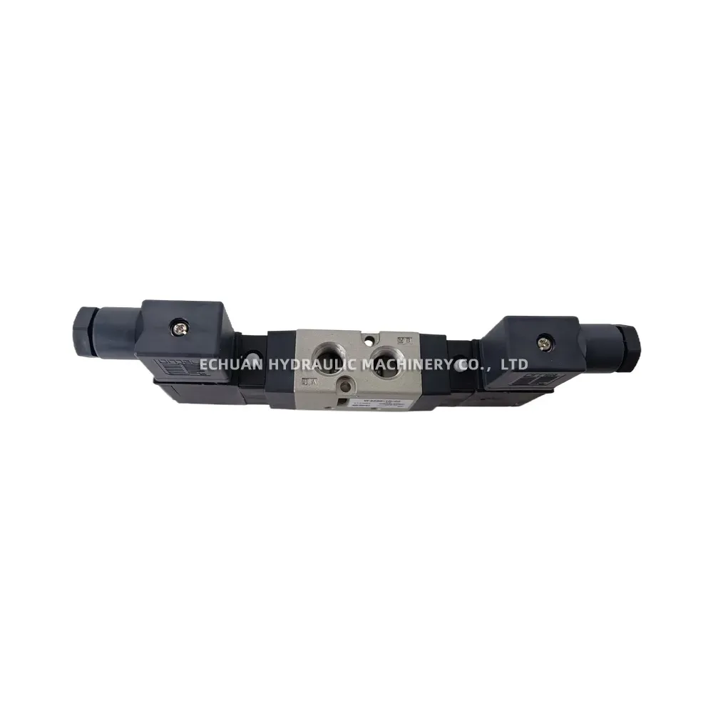 SMC VF3230-1D-02 Pneumatic Solenoid Valve