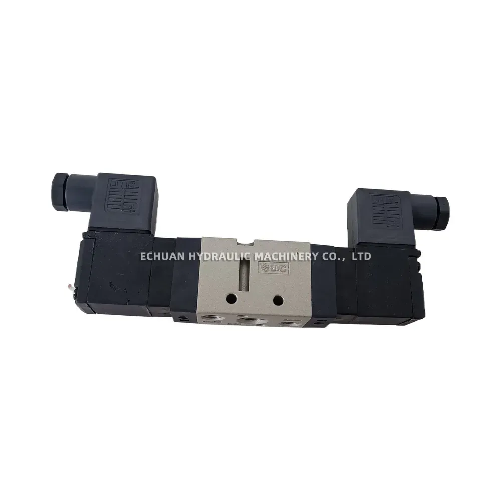 SMC VF3230-1D-02 Pneumatic Solenoid Valve