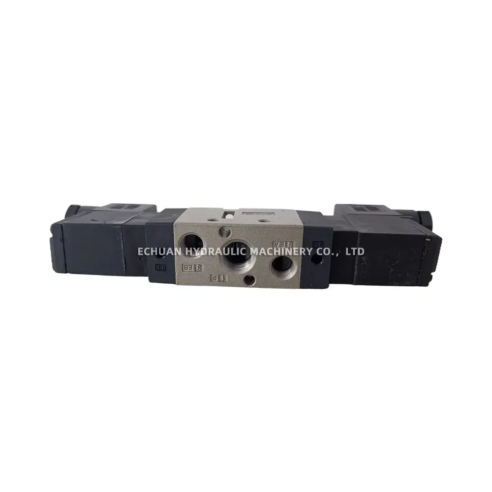 SMC VF3230-1D-02 Pneumatic Solenoid Valve