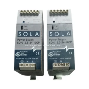 SOLA SDN 2.5-24-100P DIN Rail Power Supply