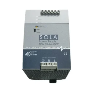 SOLA SDN 20-24-100C DIN Rail Power Supply