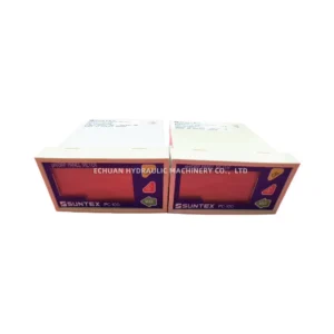 SUNTEX PC-100 pH/ORP Panel Meter