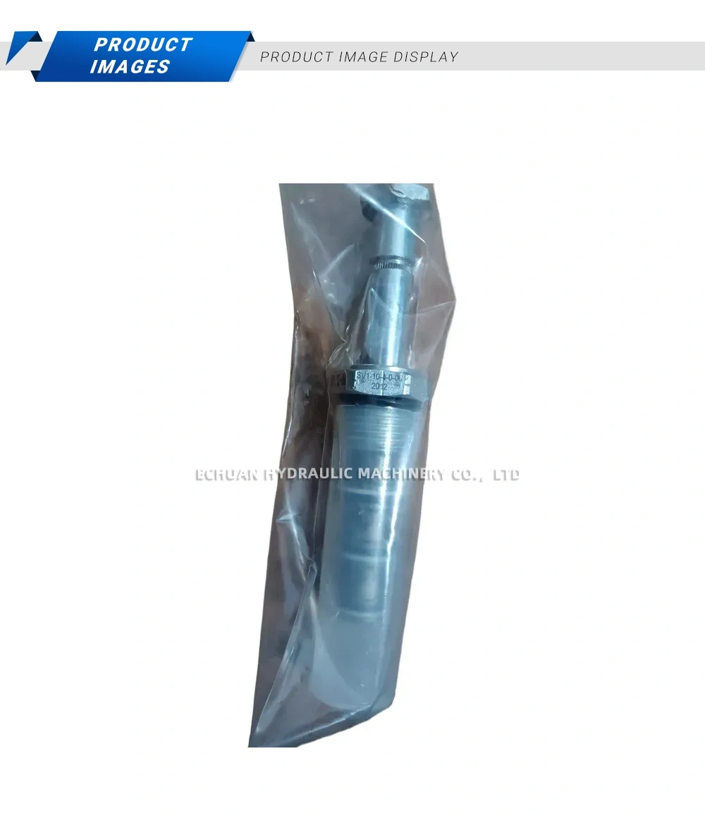 SV1-10-1-0-0-2 Hydraulic Solenoid Valve Cartridge Description
