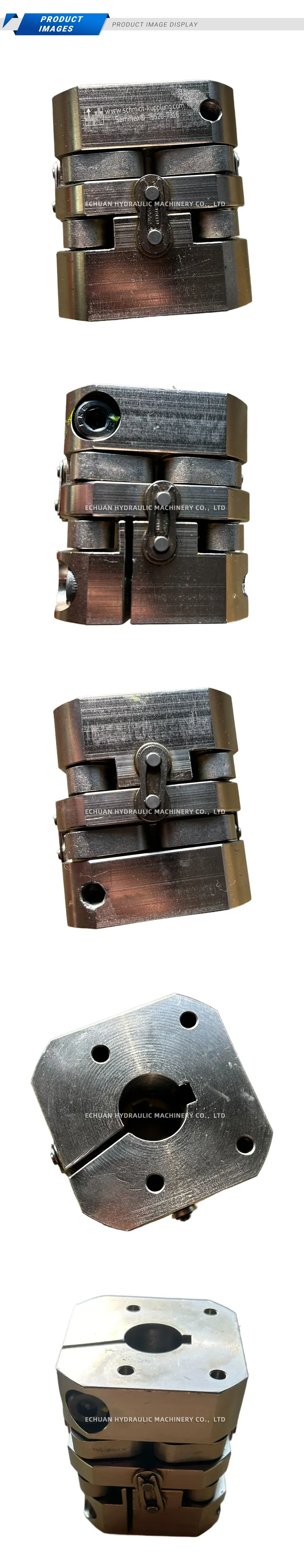 Schmidt Semiflex N 15520 7326 Oldham Coupling Description