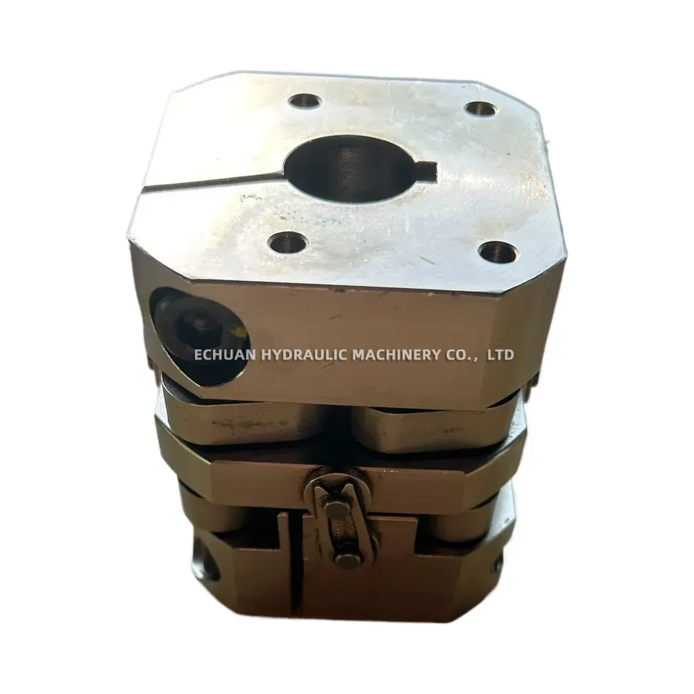 Schmidt Semiflex N 15520 7326 Oldham Coupling