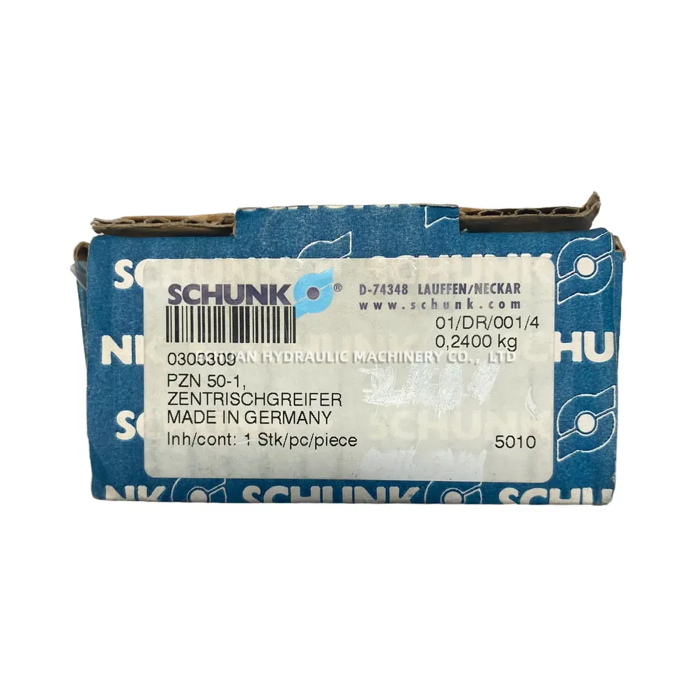 Schunk PGN+ 50-1 Parallel Gripper