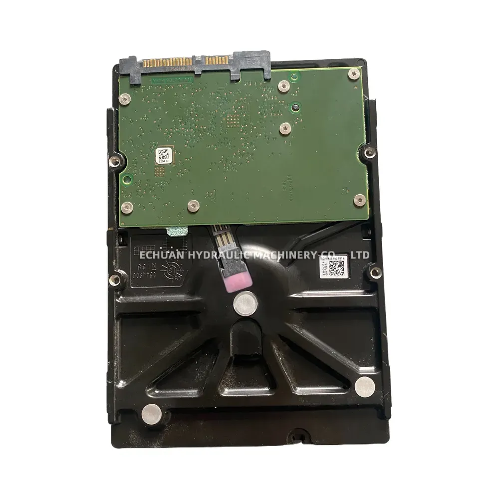 Seagate ST6000VX0003 Hard Disk Drive