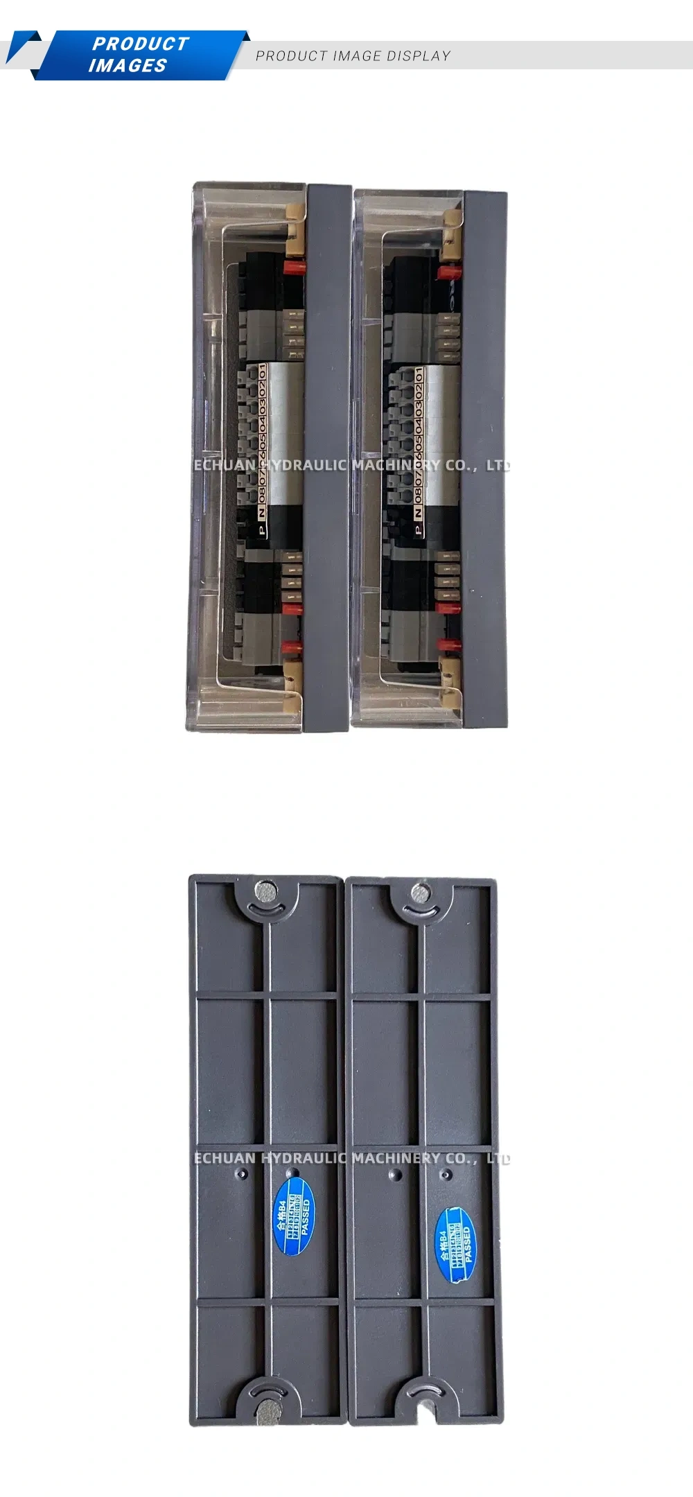 SiRON T24 Terminal Block Module Description