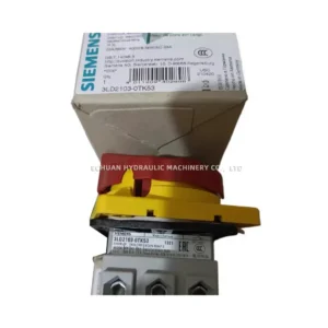 Siemens 3LD2103-0TK53 Load Break Switch