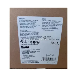 Siemens 3RF2370-3AA45 Semiconductor Contactor