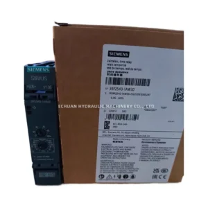 Siemens 3RP2540-1AW30 Time Relay