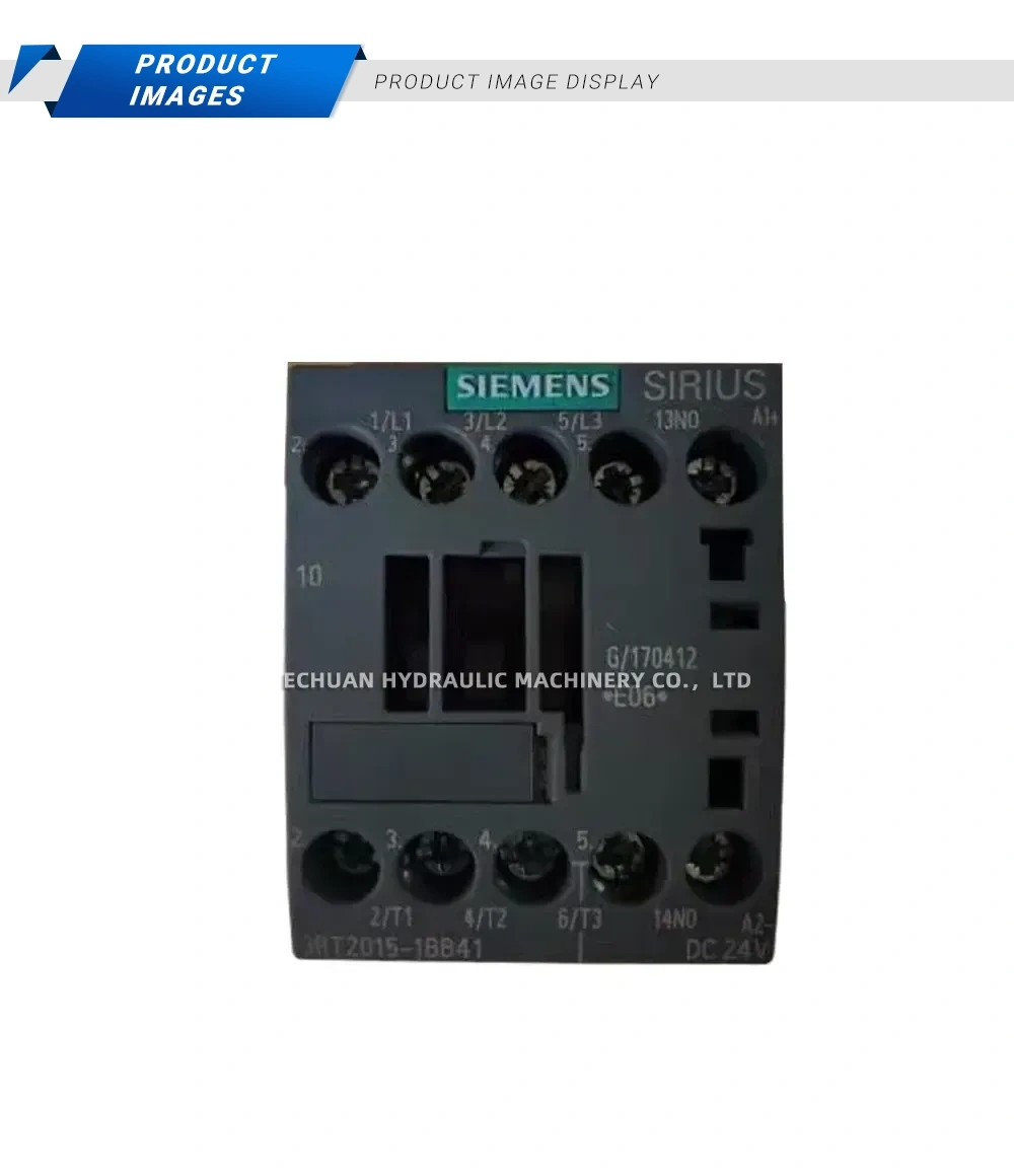 Siemens 3RT2015-1BB41 Contactor Description