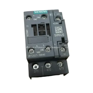 Siemens 3RT2027-1BB40 Contactor